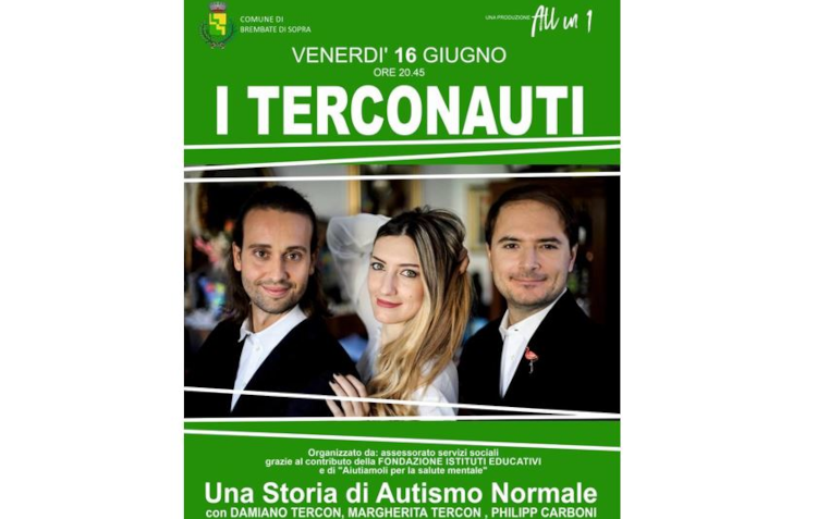 Immagine I Terconauti - una storia di autismo normale