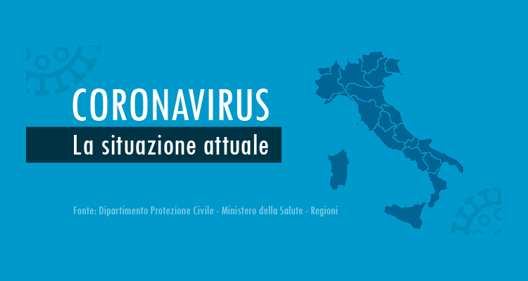 immagine Coronavirus – decreti, ordinanze e linee guida attualmente in vigore per il contenimento del contagio