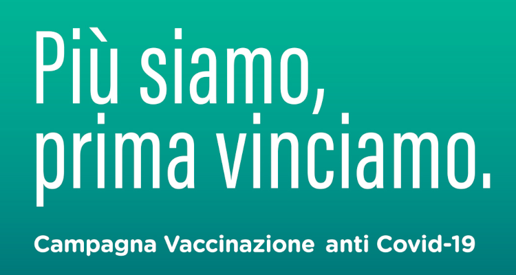 immagine Vaccinazioni anti-Covid19