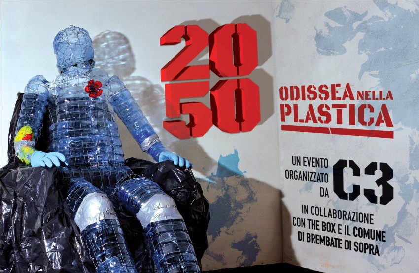 Immagine 2050: Odissea nella plastica