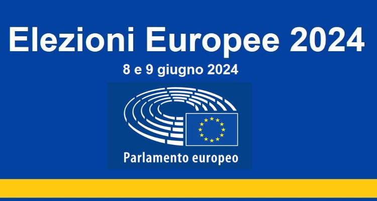 Immagine Elezioni Europee dell'8-9 giugno 2024: orari di apertura per gli adempimenti relativi alla presentazione delle candidature per i membri del Parlamento Europeo spettanti all'Italia