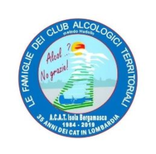 luogo ACAT - Associazione Clubs Alcolisti in Trattamento